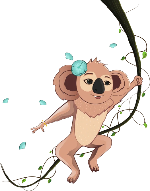 Two Up Koala
